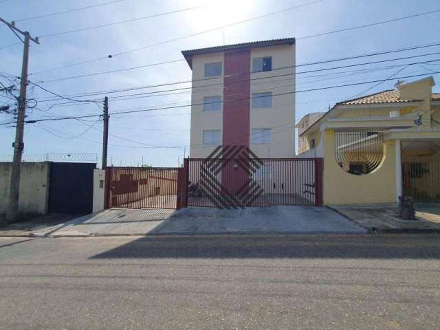 Apartamento com 3 dormitórios, 75 m² - venda por R$ 280.000,00 ou aluguel por R$ 1.709,93/mês - Jardim Simus - Sorocaba/SP