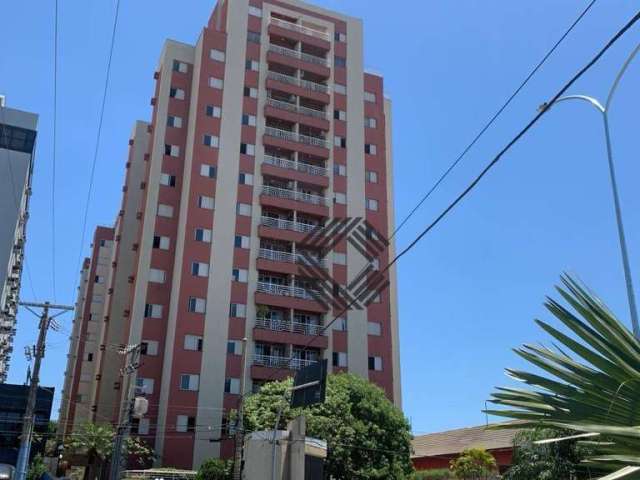 Apartamento com 3 dormitórios à venda, 90 m² por R$ 450.000,00 - Condomínio Edifício Piazza Di Spagna - Sorocaba/SP