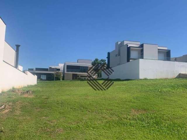 Terreno à venda, 450 m² por R$ 649.000,00 - Alphaville Nova Esplanada 4 - Votorantim/SP