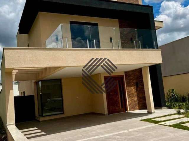 Sobrado com 3 dormitórios à venda, 211 m² por R$ 1.439.000,00 - Condomínio Vila Verona - Sorocaba/SP