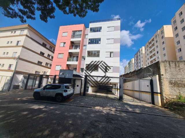 Apartamento com 2 dormitórios para alugar, 69 m² por R$ 2.043,42/mês - Jardim Europa - Sorocaba/SP