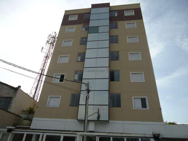 Apartamento com 02 quartos para alugar, 46 m² por R$ 1.630/mês - Vila Progresso - Sorocaba/SP