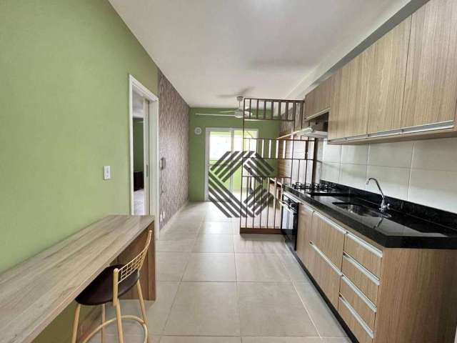 Apartamento com 1 dormitório na Vila Carvalho - Sorocaba/SP