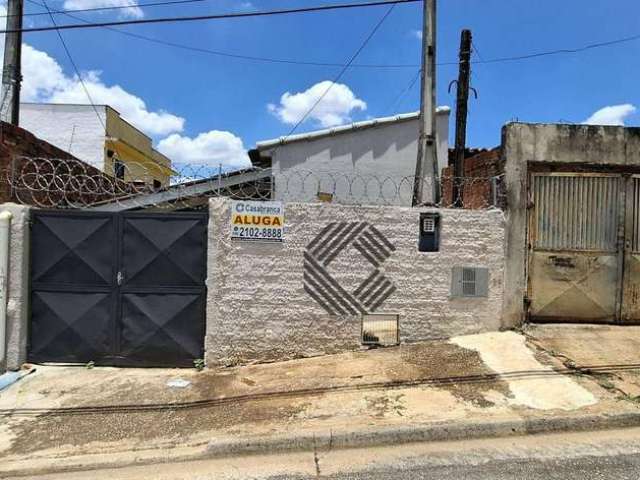 Casa com 1 dormitório para alugar, 48 m² por R$ 1.217,20/mês - Vila Angélica - Sorocaba/SP