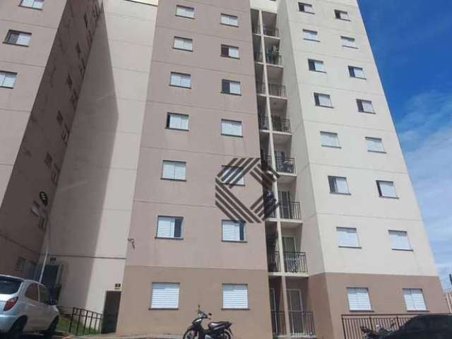 Apartamento com 2 dormitórios para alugar, 44 m² por R$ 1.664,36/mês - Residencial Morales - Sorocaba/SP