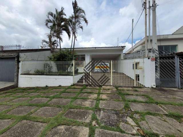 Casa com 3 dormitórios à venda, 188 m² por R$ 750.000,00 - Vila Trujillo - Sorocaba/SP