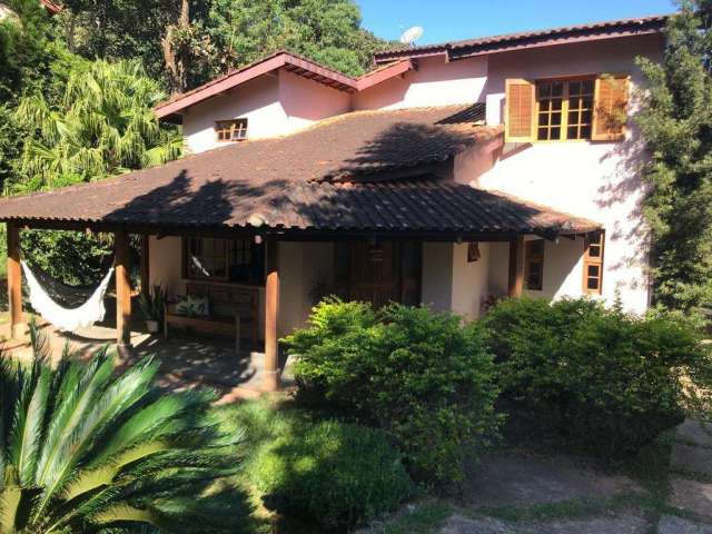 Casa em condomínio na Serra da Cantareira