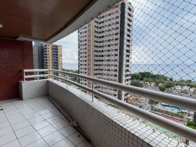 Apartamento  à venda no Mirante do Rio Negro com 4 suítes - Ponta Negra- Manaus