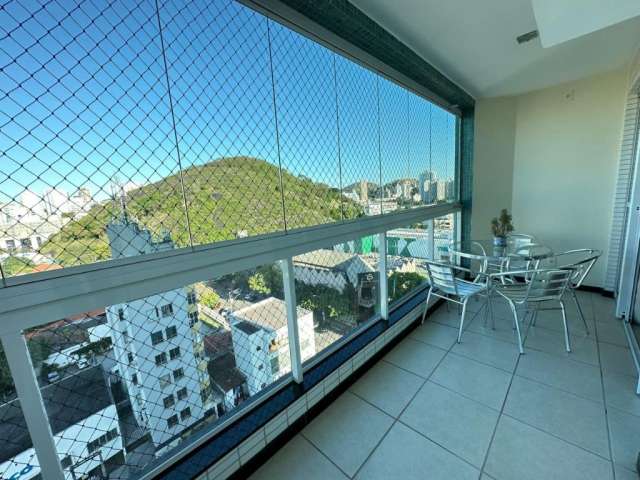 Lindo apartamento, sol da manhã, 125 m², mobiliado, 03 quartos(01 suite)