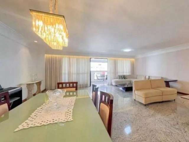 Maravilhoso apartamento a venda, sol da manhã, andar alto, 330m¹, 04 quartos(02 suites).