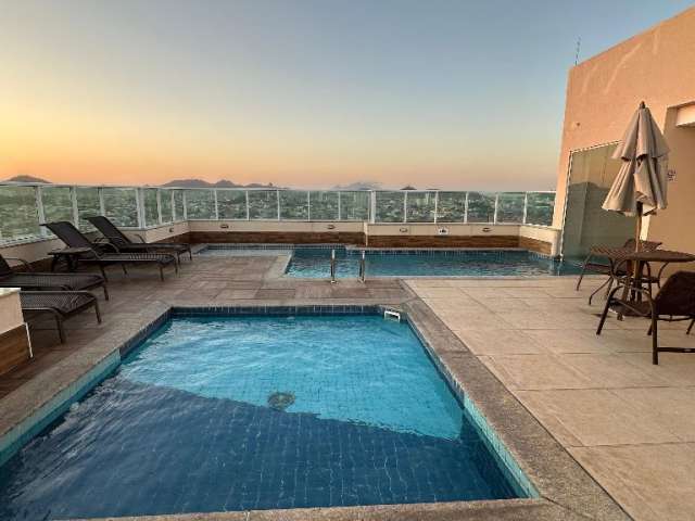 Vendo apartamento 2 quartos (suite), Praia de Itaparica - Vila Velha - ES