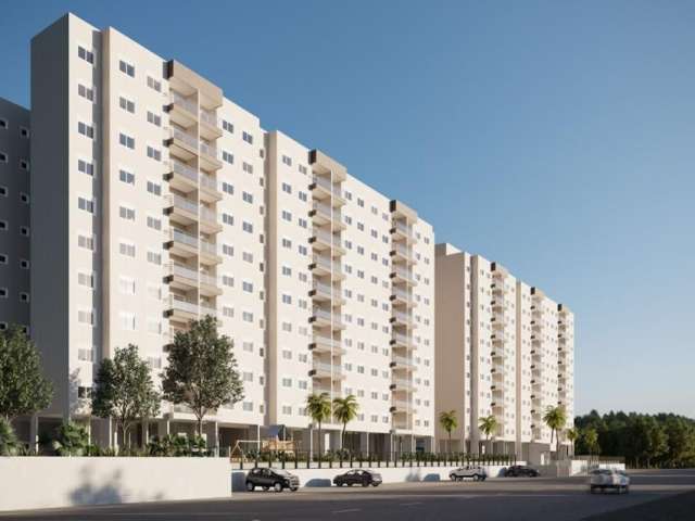 Apartamento de lançamento em São Lourenço -Bertioga