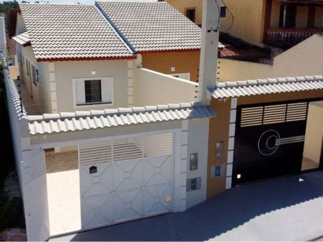 Casa com 3 quartos à venda na Avenida Nossa Senhora de Fátima, 80, Jordanópolis, Arujá, 95 m2 por R$ 650.000