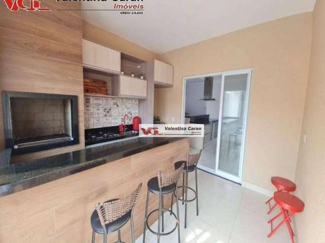 Casa com 4 dormitórios, 182 m² - venda por R$ 1.250.000,00 ou aluguel por R$ 8.605,84 - Mirante dos Ipês - Salto/SP