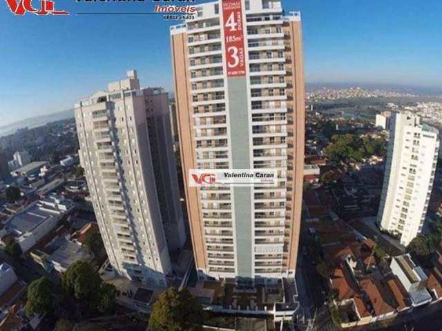 Apartamento Residencial à venda, Vila Sfeir, Indaiatuba - AP0205.