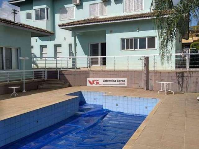 Sobrado com 5 dormitórios, 1000 m² - venda por R$ 1.700.000,00 ou aluguel por R$ 11.779,00/mês - Morro Alto - Itupeva/SP