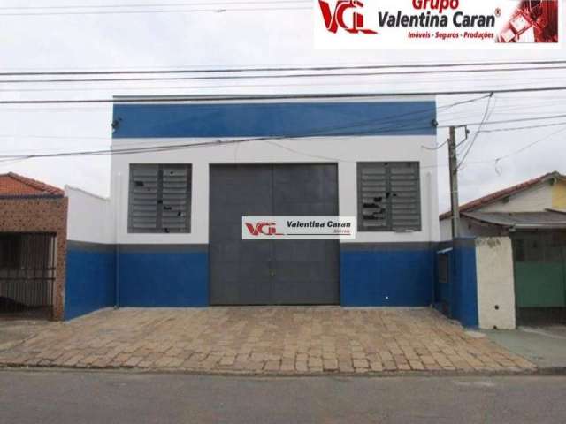 Galpão à venda, 250 m² por R$ 742.000,00 - Jardim Califórnia - Indaiatuba/SP