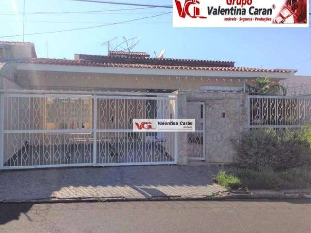 Casa com 3 dormitórios à venda, 250 m² por R$ 1.050.000,00 - Chácara Areal - Indaiatuba/SP