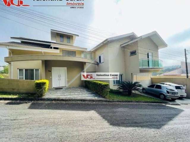 Casa com 4 dormitórios à venda, 400 m² por R$ 1.750.000,00 - Condomínio Araucária - Jundiaí/SP