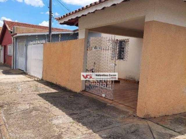 Casa com 2 dormitórios à venda, 134 m² por R$ 750.000,00 - Centro - Indaiatuba/SP