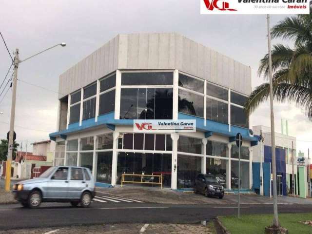 Ponto Comercial para venda e locação, Vila Vitória I, Indaiatuba - PT0245.