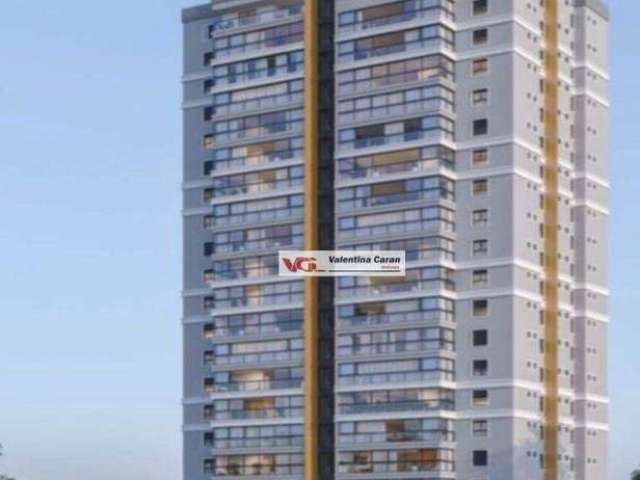 Apartamento com 3 dormitórios à venda, 155 m² por R$ 1.499.061,22 - Reserva Luiza Tomaselli - Indaiatuba/SP