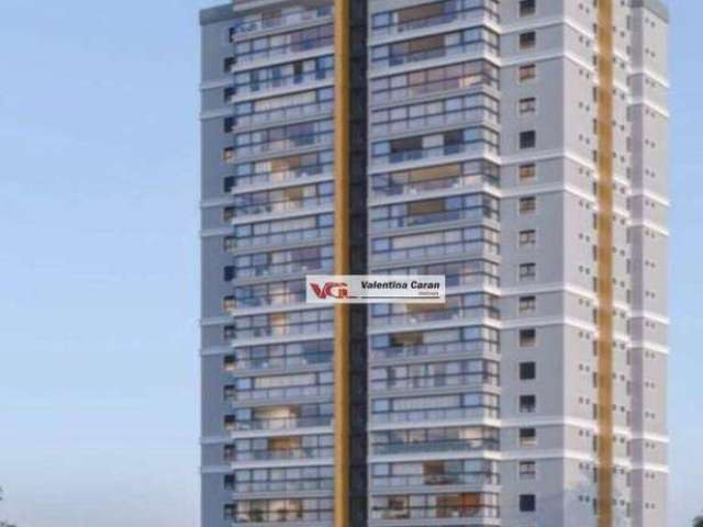 Apartamento com 3 dormitórios à venda, 155 m² por R$ 1.622.326,28 - Reserva Luiza Tomaselli - Indaiatuba/SP