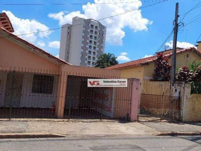 Casa com 3 dormitórios à venda, 101 m² por R$ 660.000,00 - Centro - Indaiatuba/SP