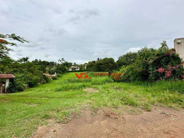 Terreno à venda, 3000 m² por R$ 1.272.000,00 - Colinas do Mosteiro de Itaici - Indaiatuba/SP