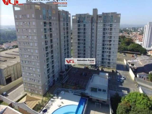 Apartamento com 3 dormitórios, 82 m² - venda por R$ 585.000,00 ou aluguel por R$ 3.700,00 - Residencial Duetto di Mariah - Indaiatuba/SP