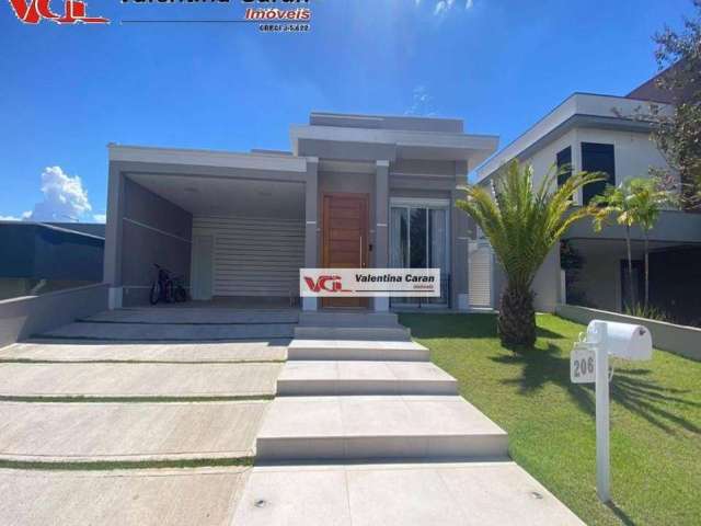 Casa com 5 dormitórios à venda, 404 m² por R$ 2.100.000,00 - Condomínio Terra Magna - Indaiatuba/SP