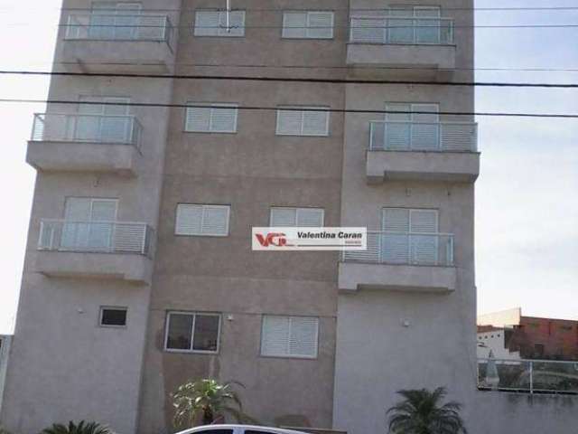 Apartamento com 3 dormitórios à venda, 80 m² por R$ 375.000,00 - Conj Habitacional Maria Aparecida Barreto Giatti - Monte Mor/SP