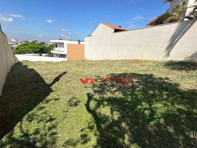 Terreno à venda, 567 m² por R$ 528.000,00 - Loteamento Ville Coudert - Indaiatuba/SP