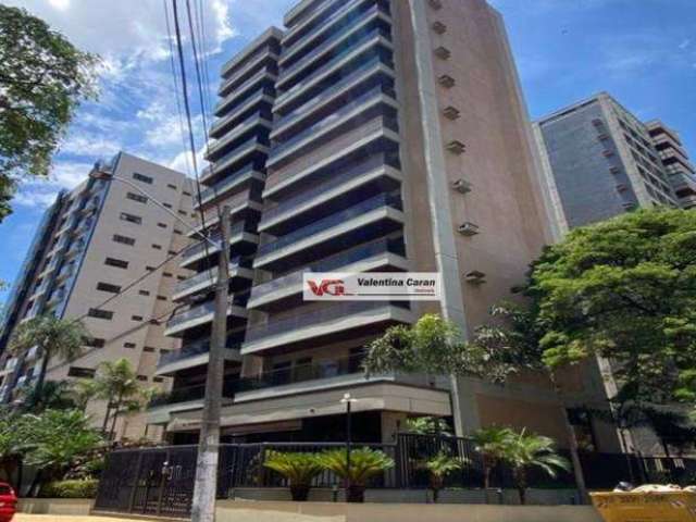 Apartamento com 4 dormitórios à venda, 345 m² por R$ 1.800.000,00 - Edifício Gaivotas - Indaiatuba/SP