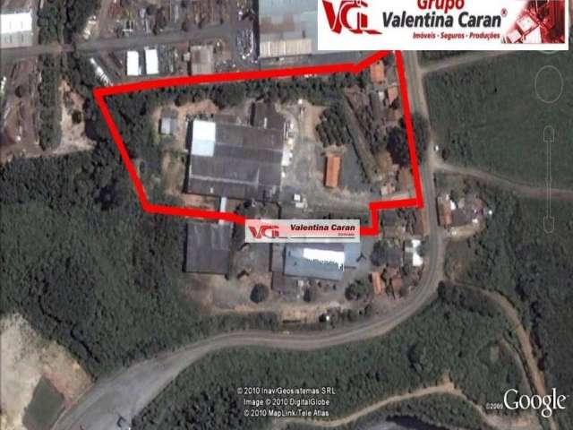 Galpão à venda, 5000 m² por R$ 13.000.000,00 - Santa Maria - Indaiatuba/SP