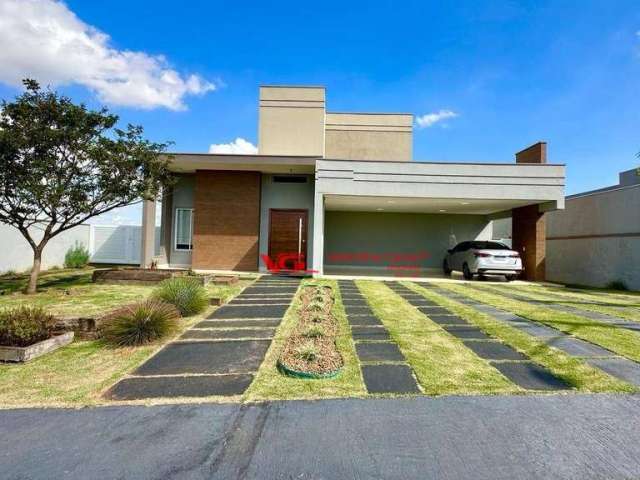 Casa com 3 dormitórios à venda, 343 m² por R$ 2.600.000,00 - Jardim Quintas da Terracota - Indaiatuba/SP