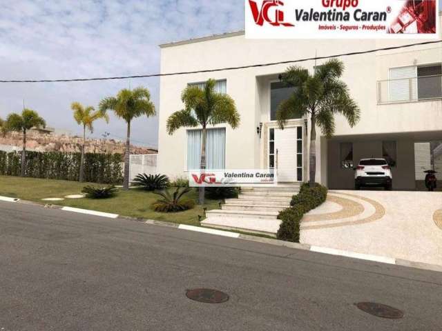 Casa com 7 dormitórios à venda, 800 m² por R$ 5.500.000,00 - Condomínio Residencial Shamabala III - Atibaia/SP