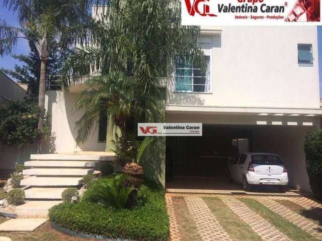 Casa com 4 dormitórios à venda, 440 m² por R$ 3.150.000,00 - Jardim Villa Romana - Indaiatuba/SP