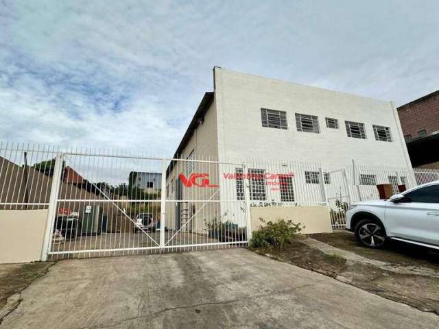 Galpão, 292 m² - venda por R$ 1.350.000,00 ou aluguel por R$ 8.825,00 - Recreio Campestre Jóia - Indaiatuba/SP