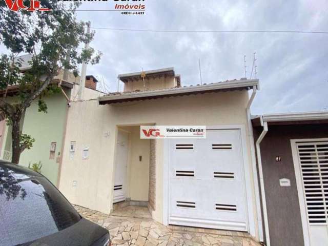 Sobrado com 3 dormitórios à venda, 175 m² por R$ 795.000,00 - Portal do Sol - Indaiatuba/SP