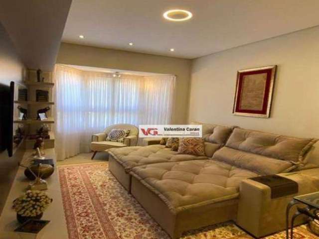 Sobrado com 3 dormitórios à venda, 264 m² por R$ 1.187.200,00 - Jardim Bela Vista - Indaiatuba/SP