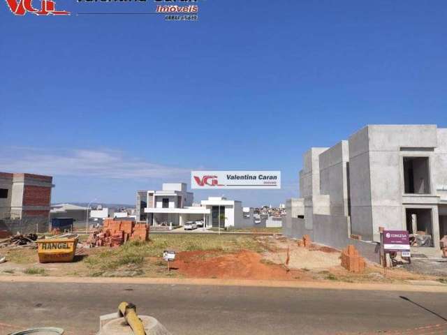 Terreno à venda, 394 m² por R$ 1.038.000,00 - Jardim Residencial Dona Maria José - Indaiatuba/SP