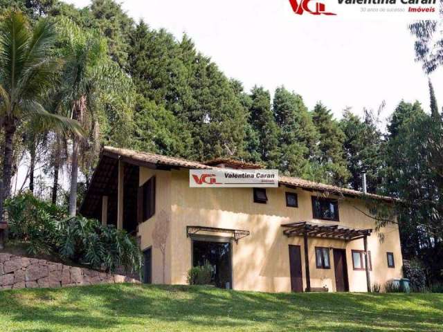 Casa com 3 dormitórios à venda, 380 m² por R$ 2.520.000,00 - Condomínio Porta do Sol - Mairinque/SP