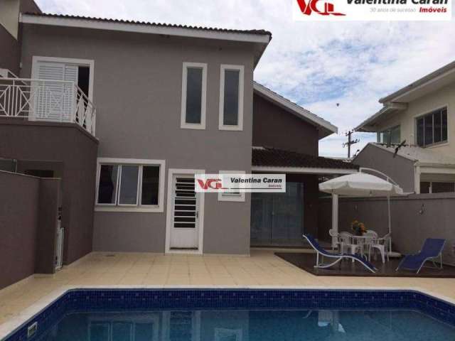 Casa com 3 dormitórios à venda, 305 m² por R$ 2.300.000,00 - Jardim Residencial Villa Suíça - Indaiatuba/SP