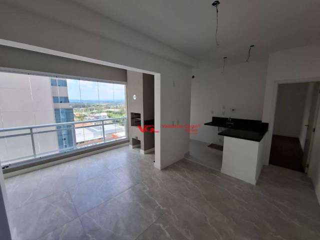 Apartamento com 1 dormitório à venda, 55 m² por R$ 580.000,00 - Condomínio Sky Towers Home - Indaiatuba/SP