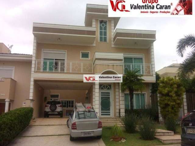 Casa com 5 dormitórios à venda, 555 m² por R$ 2.390.000,00 - Jardim Amstalden Residence - Indaiatuba/SP