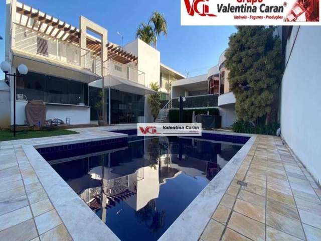 Casa com 4 dormitórios à venda, 620 m² por R$ 4.240.000,00 - Vila Inglesa - Indaiatuba/SP