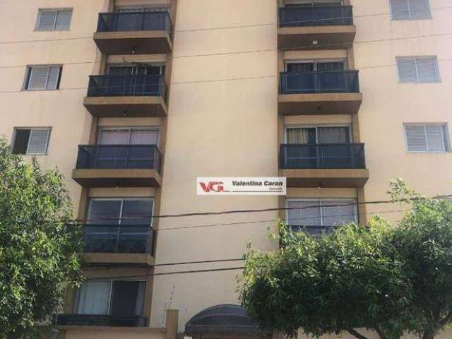 Apartamento com 2 dormitórios à venda, 75 m² por R$ 290.000,00 - Edifício Vivendas da Vila - Salto/SP