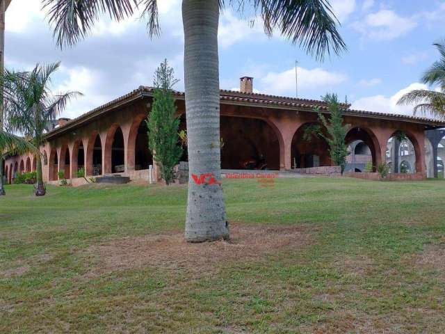 Fazenda Rural à venda, Bairro da Barra, Sarapuí - FA0011.