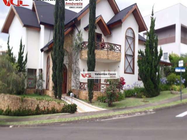 Casa Residencial à venda, Jardim Vila Paradiso, Indaiatuba - CA2291.